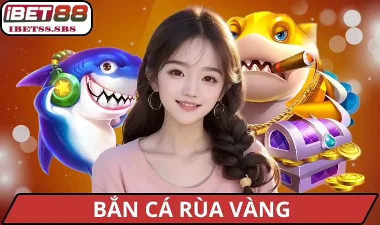 Bắn Cá Rùa Xanh