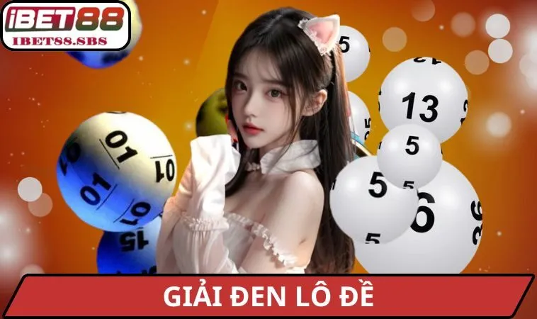 giải đen lô đề